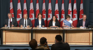 Canadian Federal Task Force Marijuana