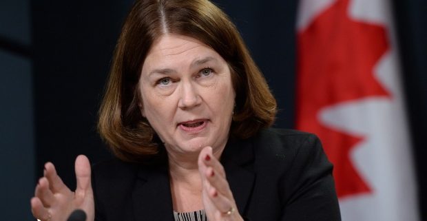 jane philpott legalization task force CAMCD