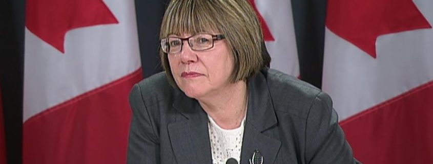 anne McLellan taskforce legalization cannabis